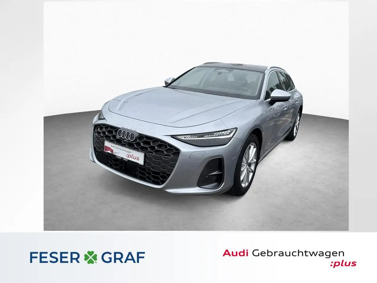 Audi A6 Avant qu TDI S tronic - PANORAMA — photo 1 of 20