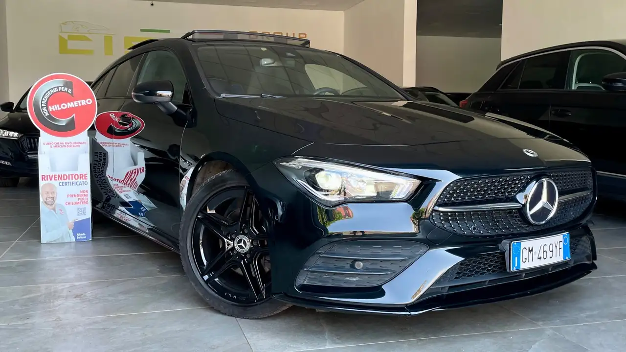 Mercedes-Benz CLA 180 MERCEDES-BENZ CLA 2.0 SHOOTING BRAKE BUSINESS 116 — photo 1 of 15