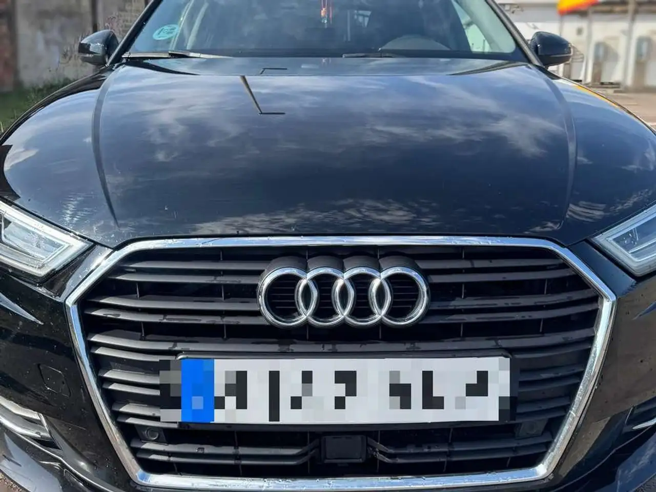 Audi A3 Sportback 35TDI S tronic — photo 1 of 27