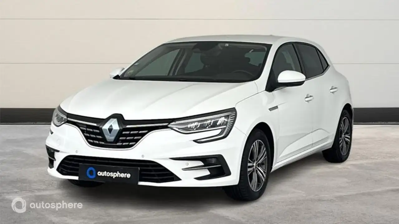 Renault Megane 1.5 Blue dCi 115ch Intens -21N — photo 1 of 20