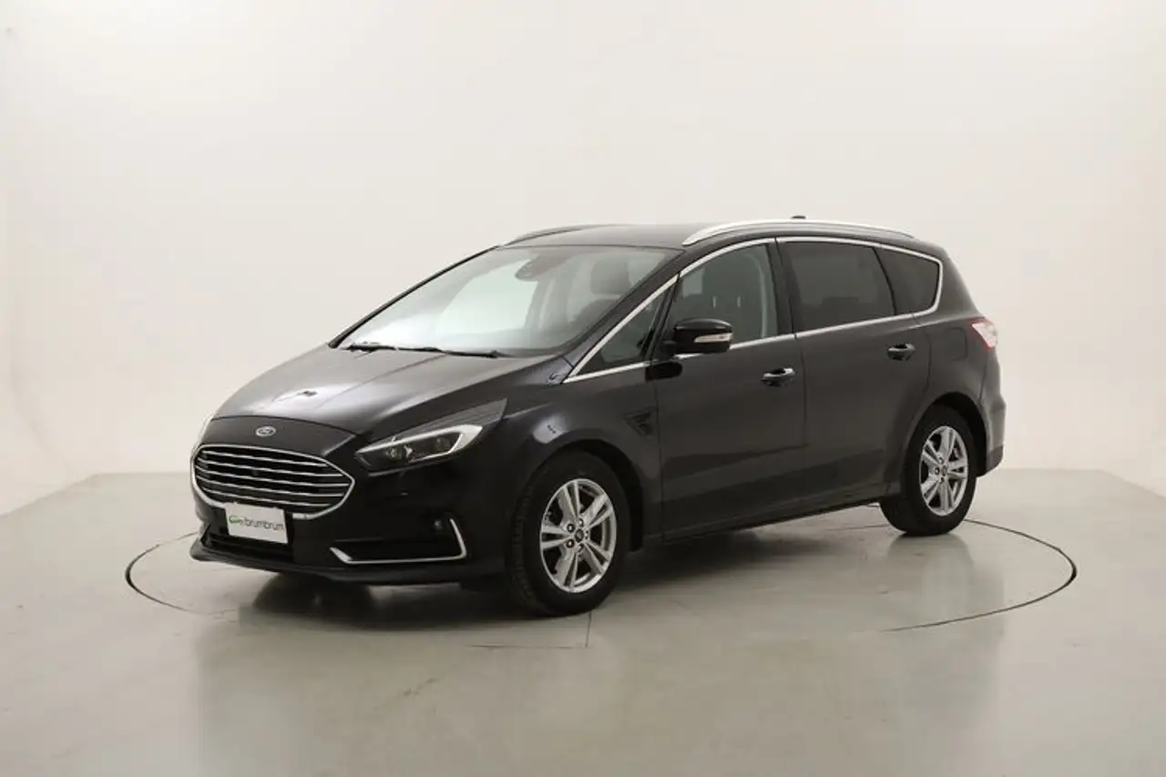Ford S-Max Titanium Business - 7 posti 2.0 Diesel 150CV — photo 1 of 15