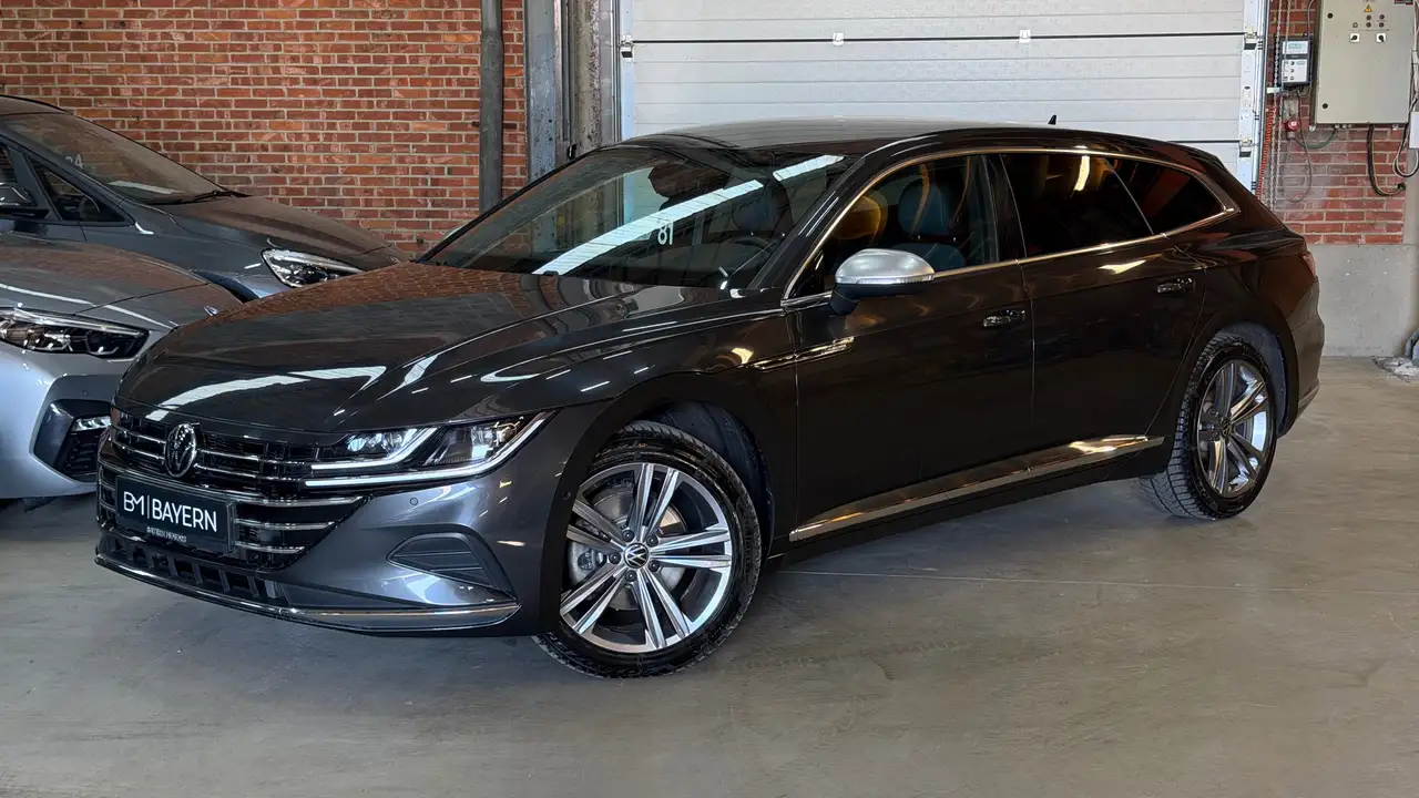 Volkswagen Arteon SB Automaat Garantie Plug in Hybride Benzine EURO 6d — photo 1 of 20
