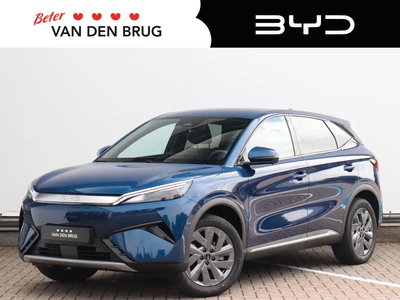 BYD Atto 3 EVO Design 74.8 kWh | Direct beschikbaar | 1500kg — photo 1 of 22