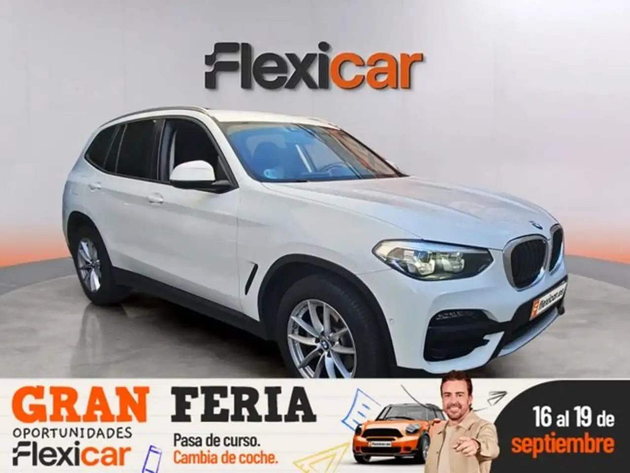 BMW X3 xDrive20d — photo 1 of 22