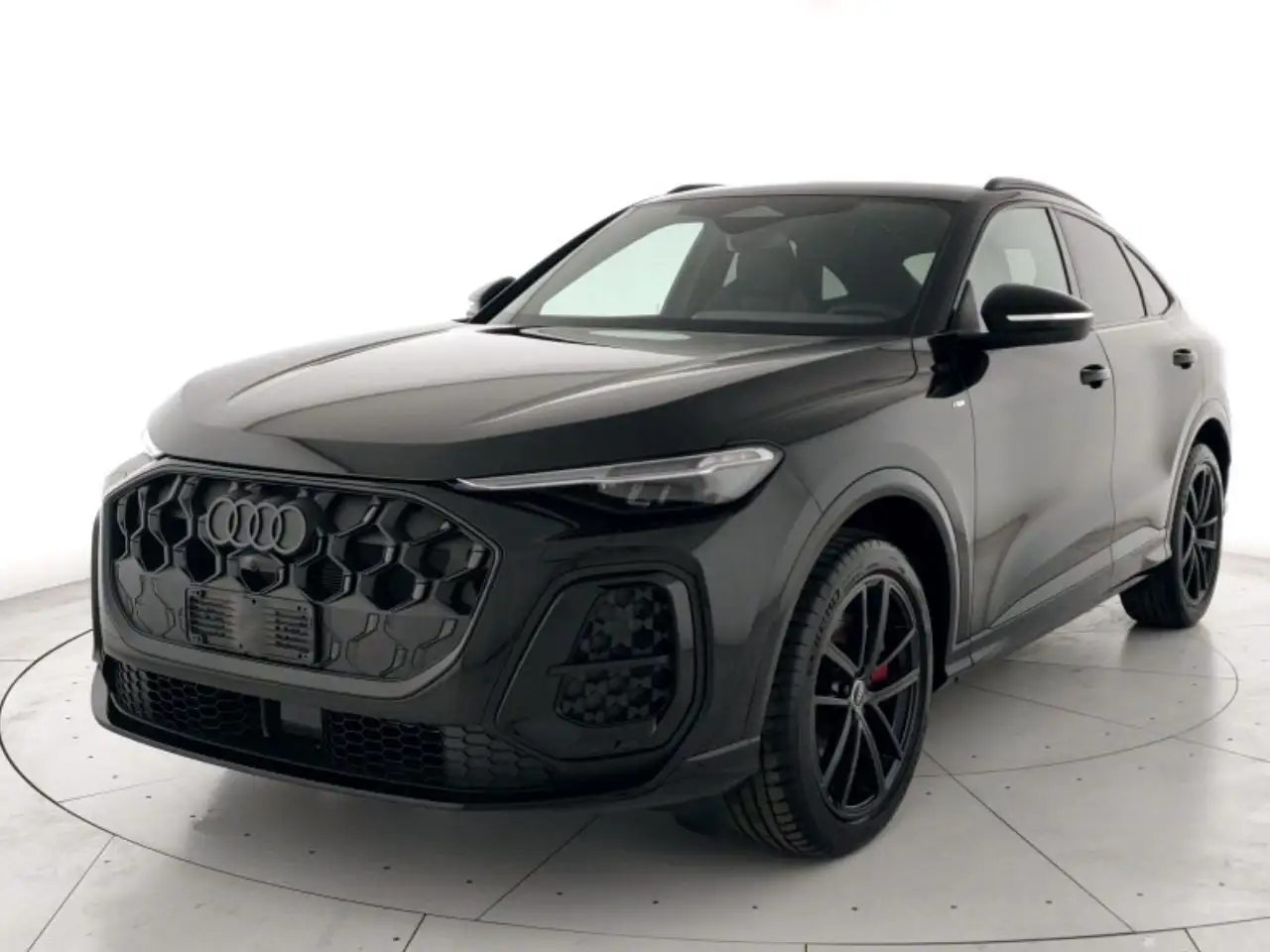Audi Q5 Sportback 40TDI mhev+ S-Line edition quattro 204cv — photo 1 of 15