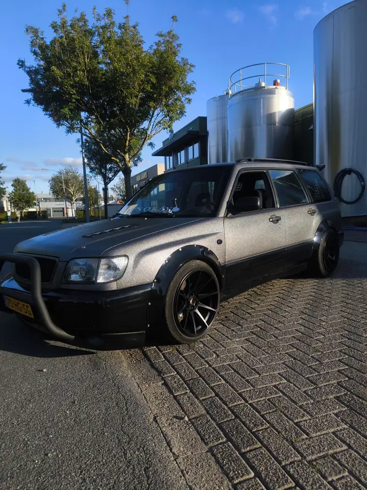 Subaru Forester ## Unieke Forester 2.0 NON turbo LPG ## — photo 1 of 20