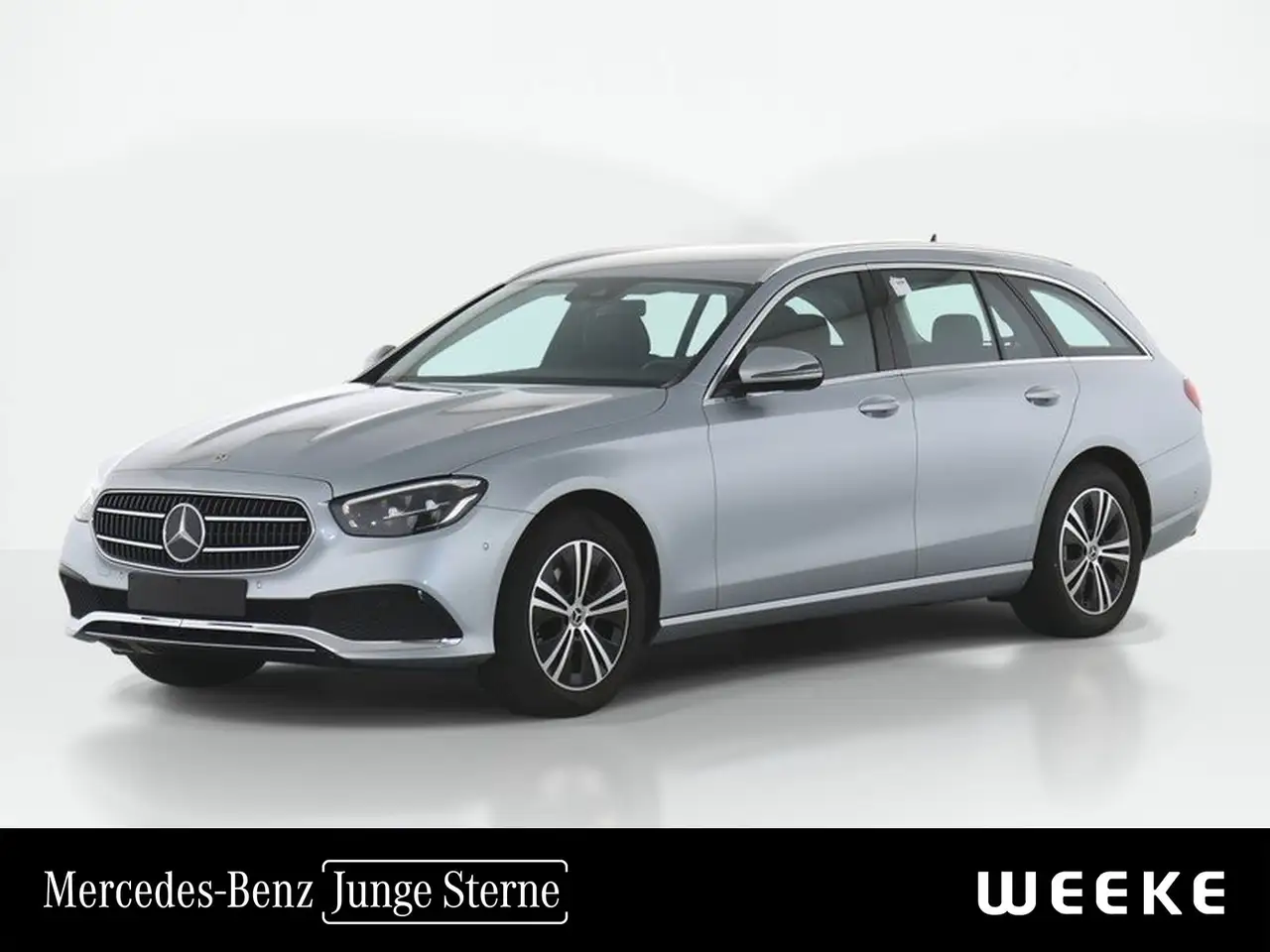 Mercedes-Benz E 220 T d Avantgarde RÜCKFAHRKAM+PREMIUM+SPURPAK — photo 1 of 16