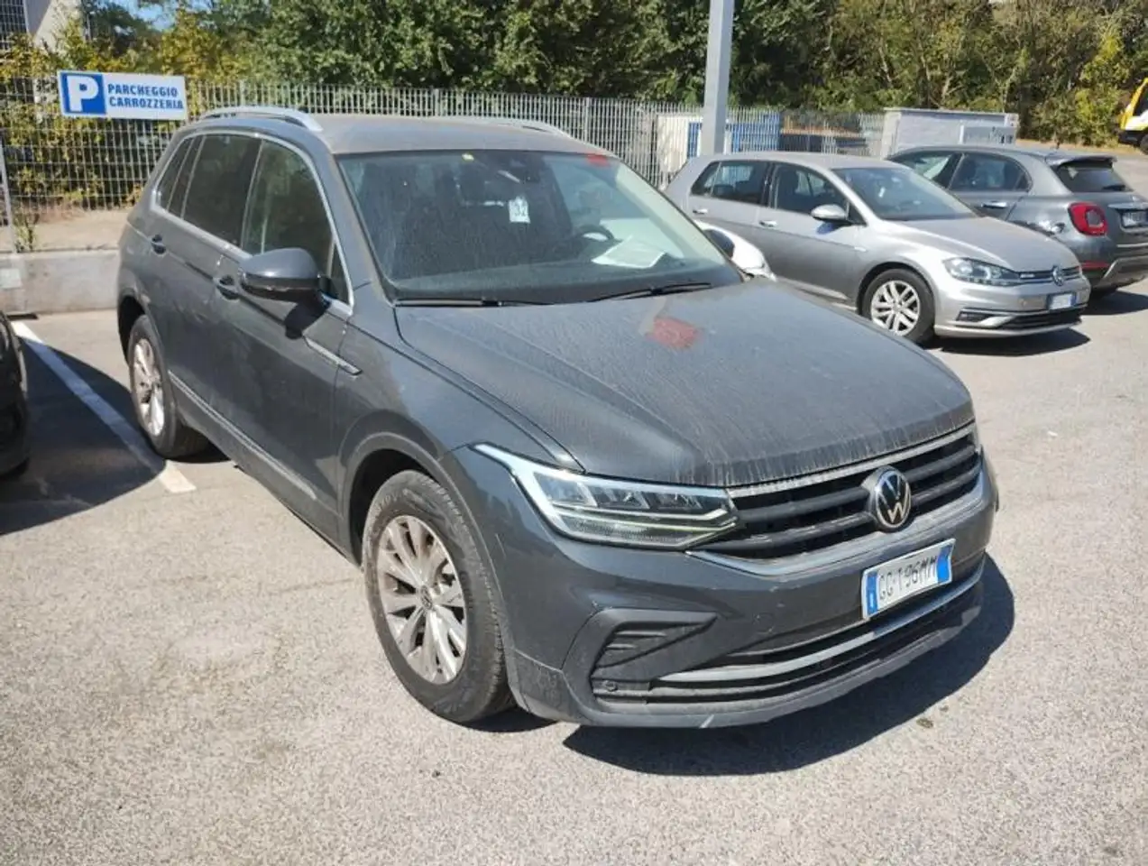 Volkswagen Tiguan 2.0 tdi Life 150cv dsg — photo 1 of 6