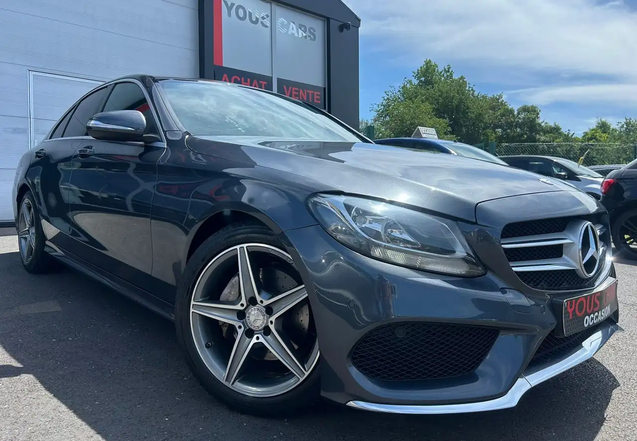 Mercedes-Benz C 180 Classe C180 CDi Pack AMG — photo 1 of 15