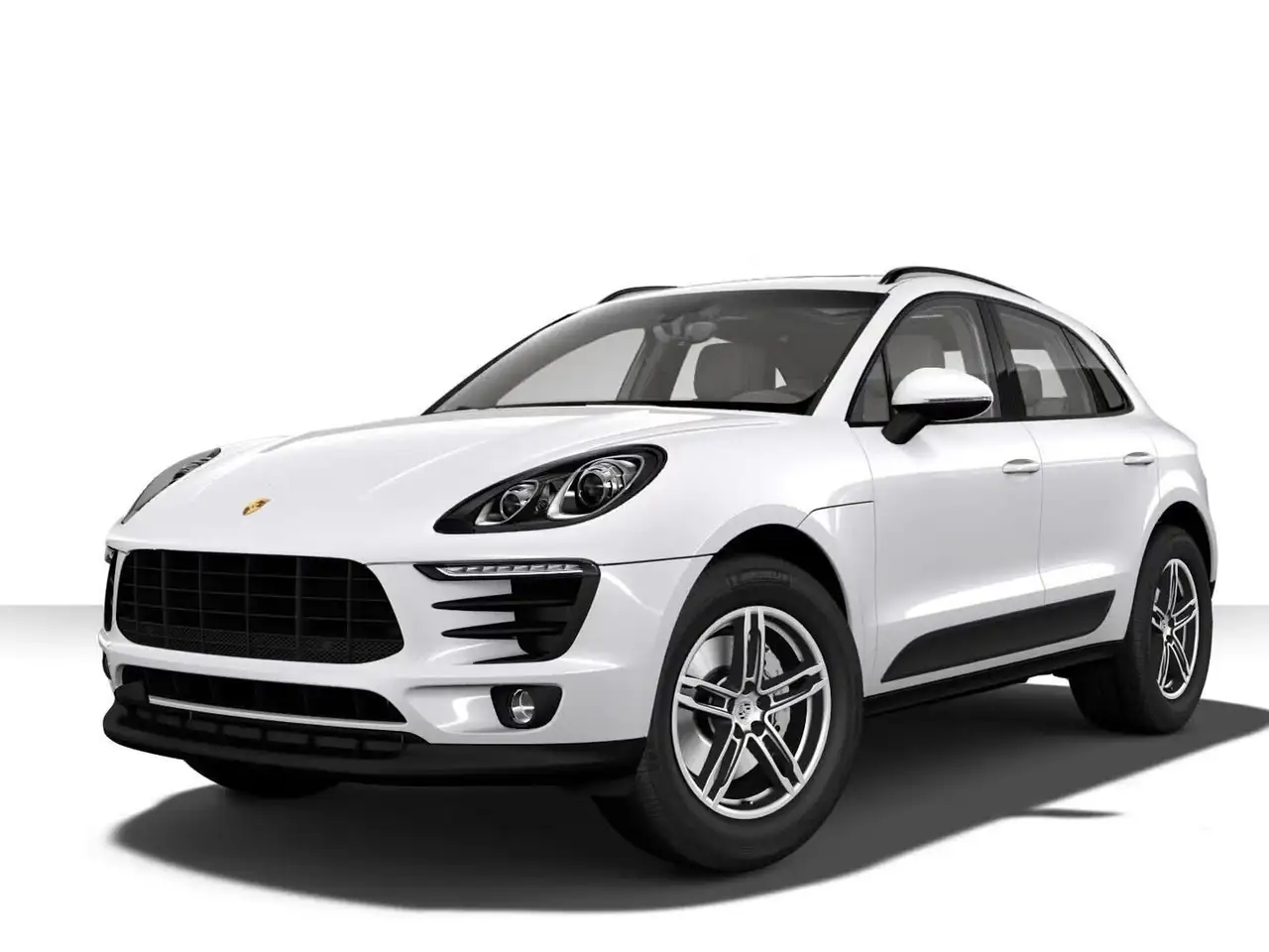 Porsche Macan 3.0d s 250cv pdk my16 — photo 1 of 6
