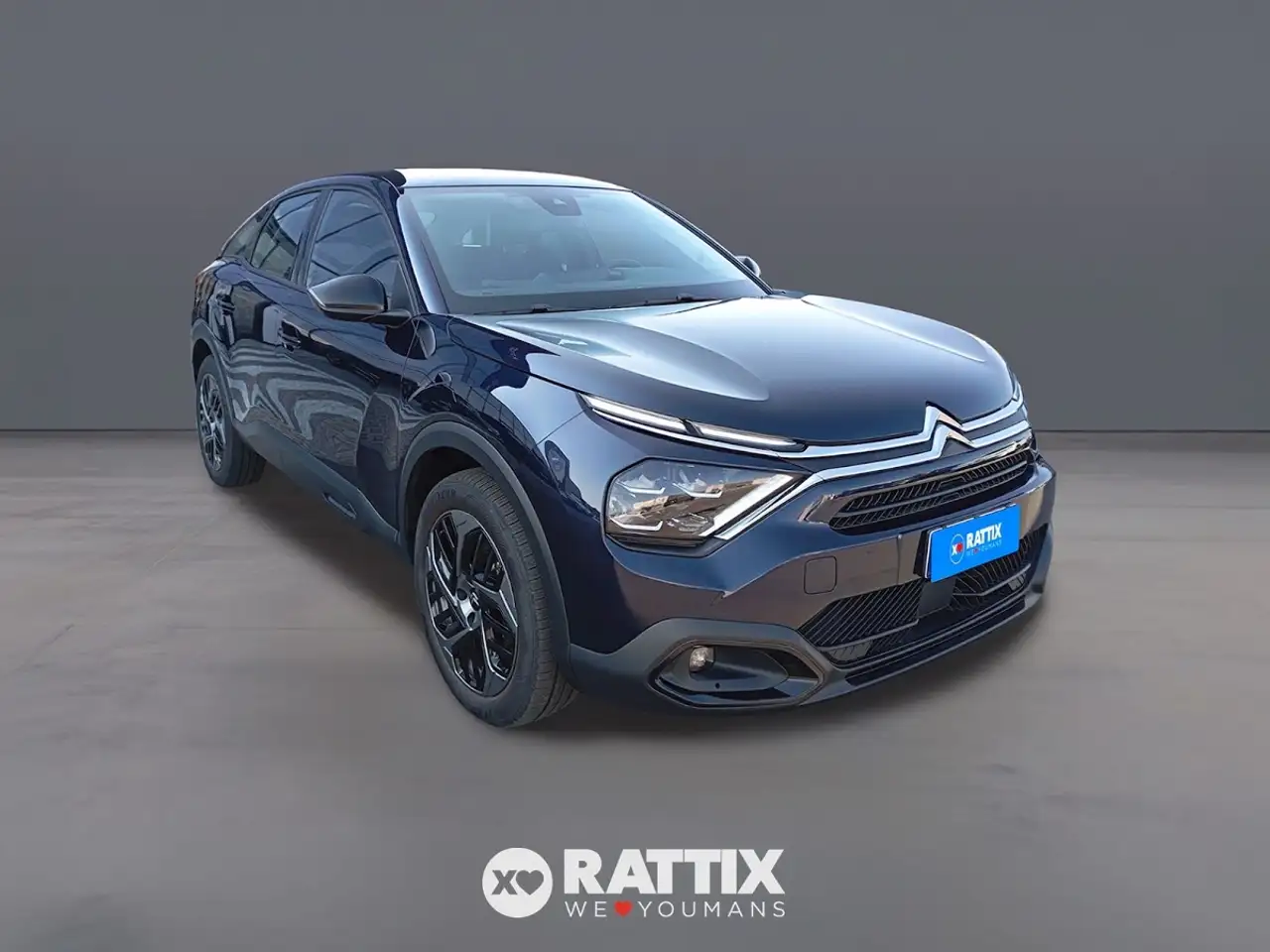 Citroen C4 1.2 Puretech 130CV Plus — photo 1 of 13