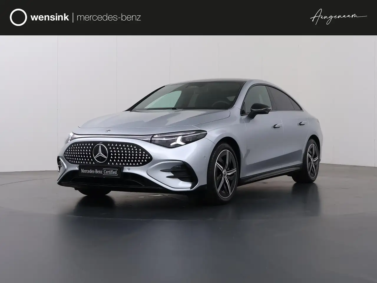 Mercedes-Benz CLA 250 250+ Launch Edition 85.5 kWh | Night | Panoramadak — photo 1 of 40