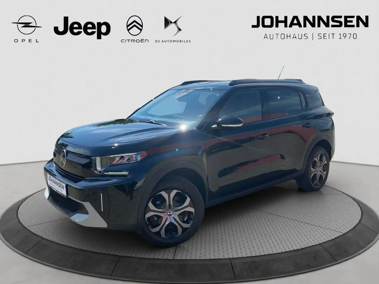 Citroen C3 Aircross PLUS*Allwetter*PDC*LED*Kamera*8 Jahre Garantie* — photo 1 of 26