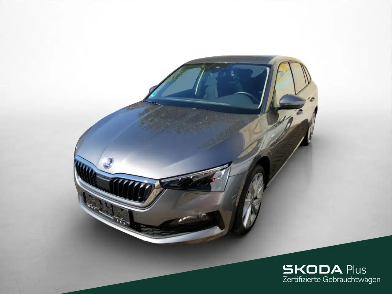 Skoda Scala 1.5 TSI*NAVI*SHZ*PDC*LED* — photo 1 of 8