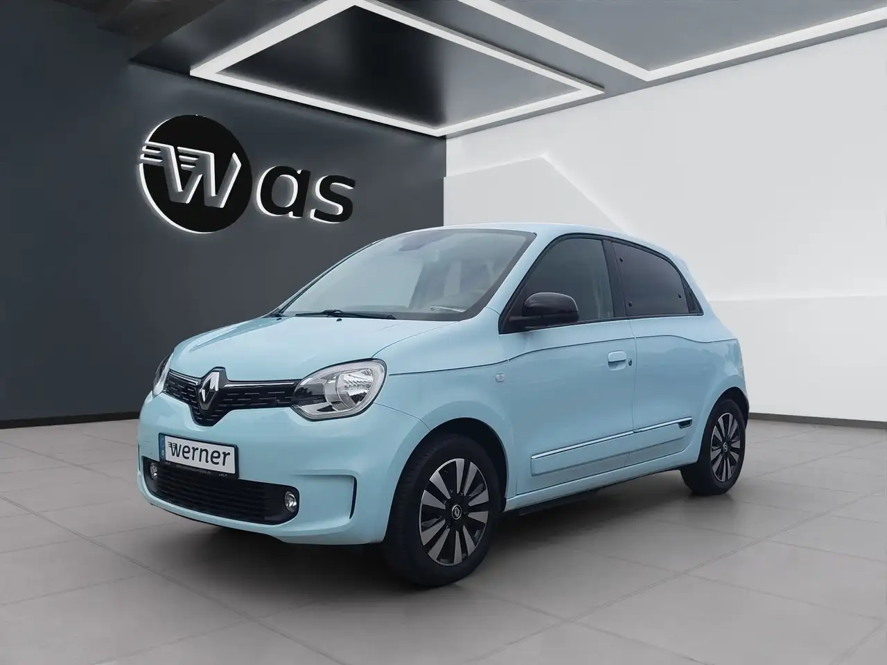 Renault Twingo Electric Techno Electric — photo 1 of 15