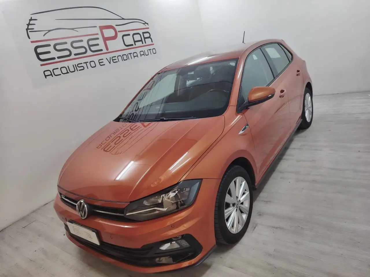 Volkswagen Polo 1.0 TSI 5p. Comfortline BlueMotion Technology — photo 1 of 8