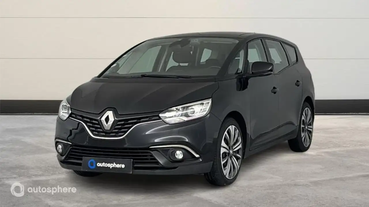 Renault Grand Scenic 1.7 Blue dCi 120ch Life — photo 1 of 20