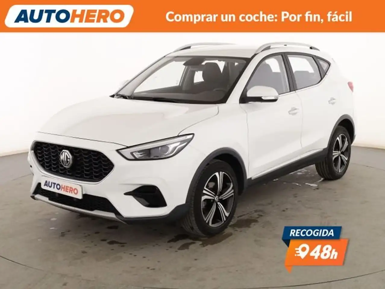 MG ZS 1.5 VTi Comfort — photo 1 of 15