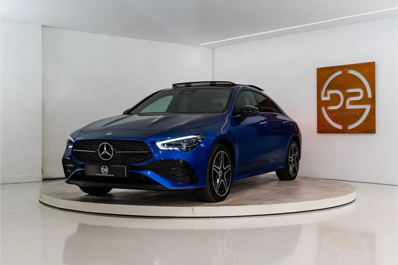 Mercedes-Benz CLA 250 e Premium+ AMG 218PK | Pano | Sfeer | Trekhaak | B — photo 1 of 40