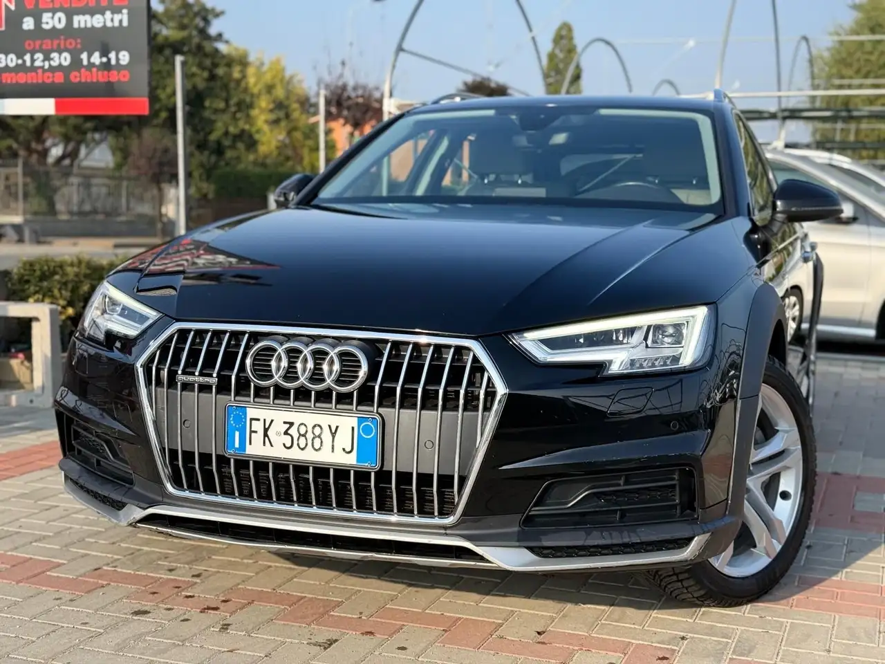 Audi A4 allroad A4 allroad 2.0 TDI 190 CV S tronic Business Evolut — photo 1 of 22