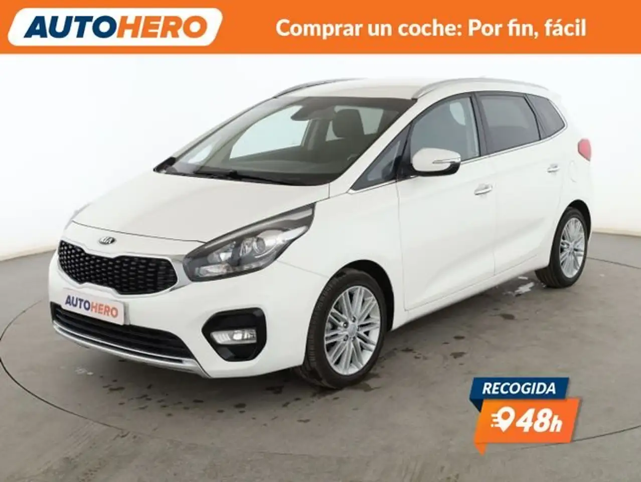 Kia Carens 1.6 GDi Drive 135 — photo 1 of 31