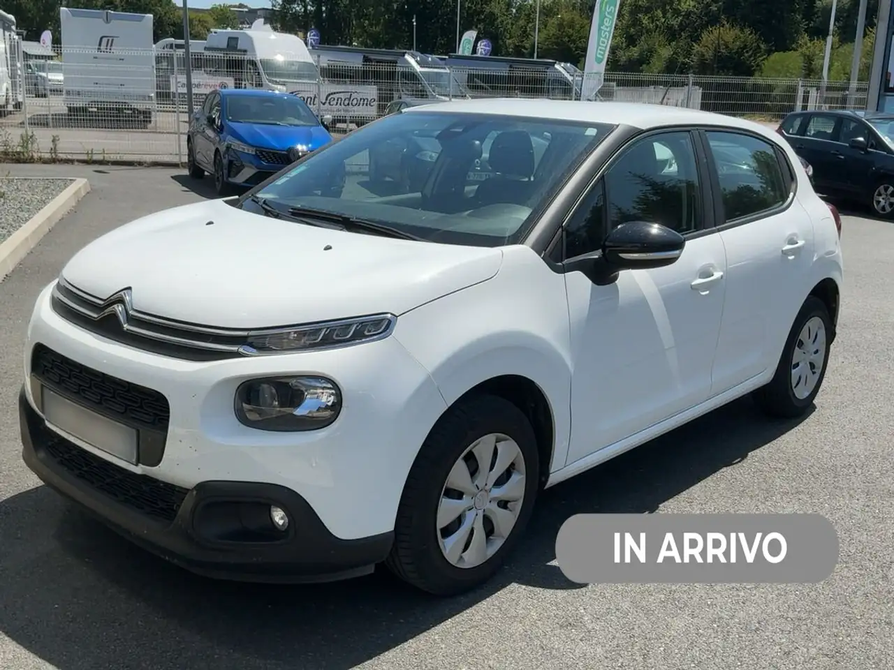 Citroen C3 1.2 Puretech Feel 82CV Neopatentati — photo 1 of 17