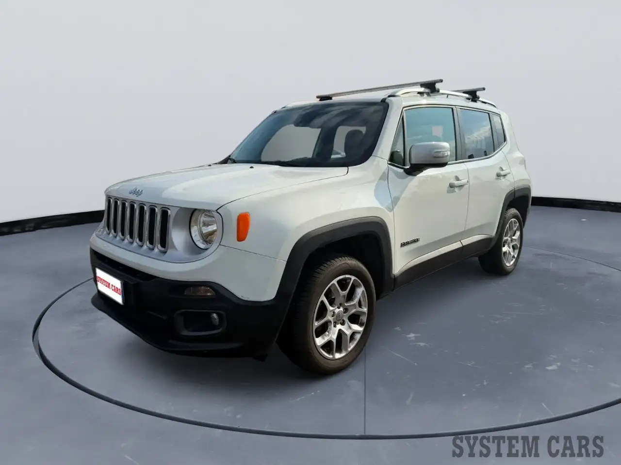 Jeep Renegade 2.0 Multijet 140cv 4WD Limited - ok NEOPATENTATI - 4X4 - EURO 6 — photo 1 of 18