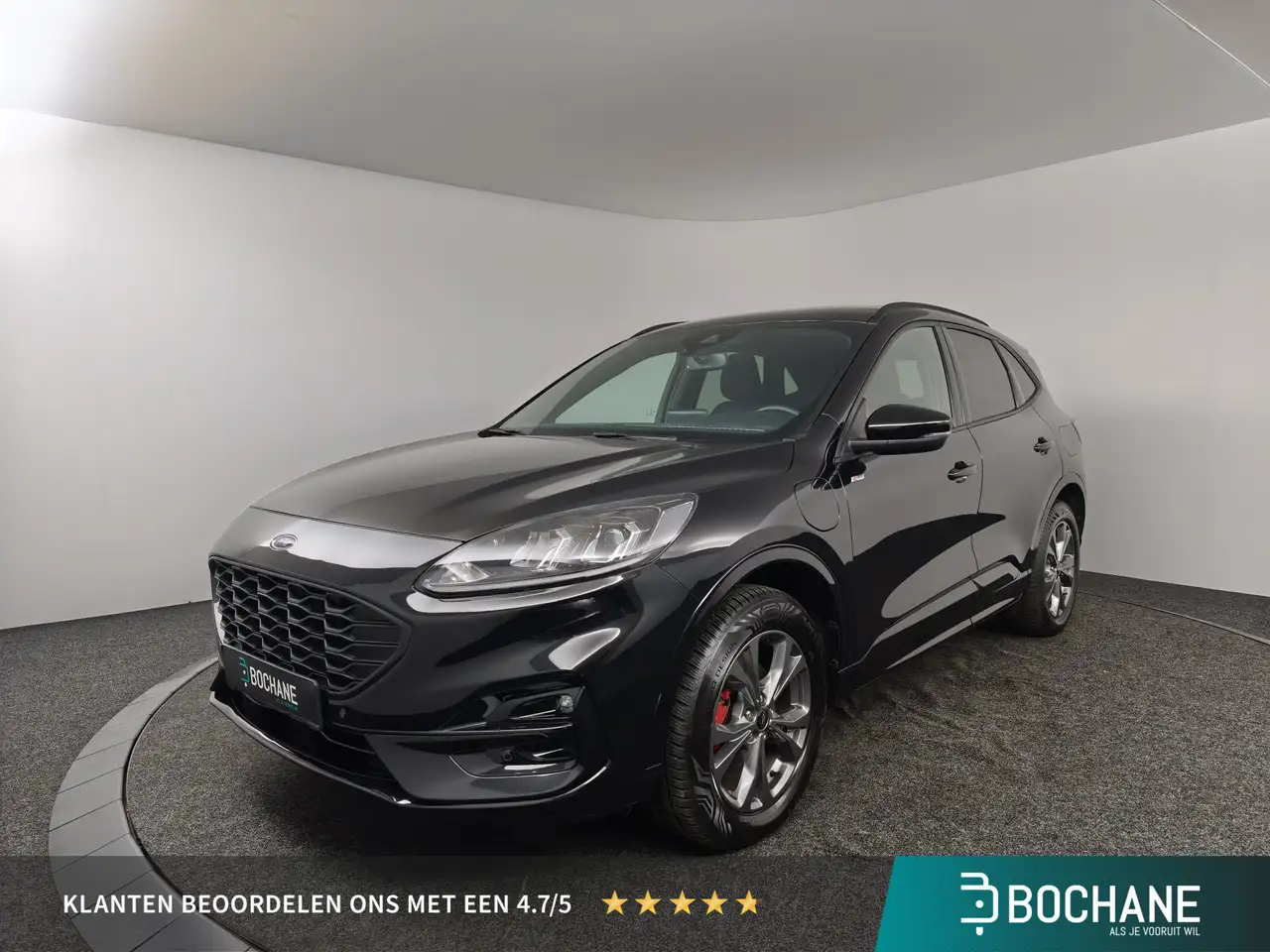 Ford Kuga 2.5 PHEV ST-Line | Camera | Stoelverwarming | Navi — photo 1 of 39
