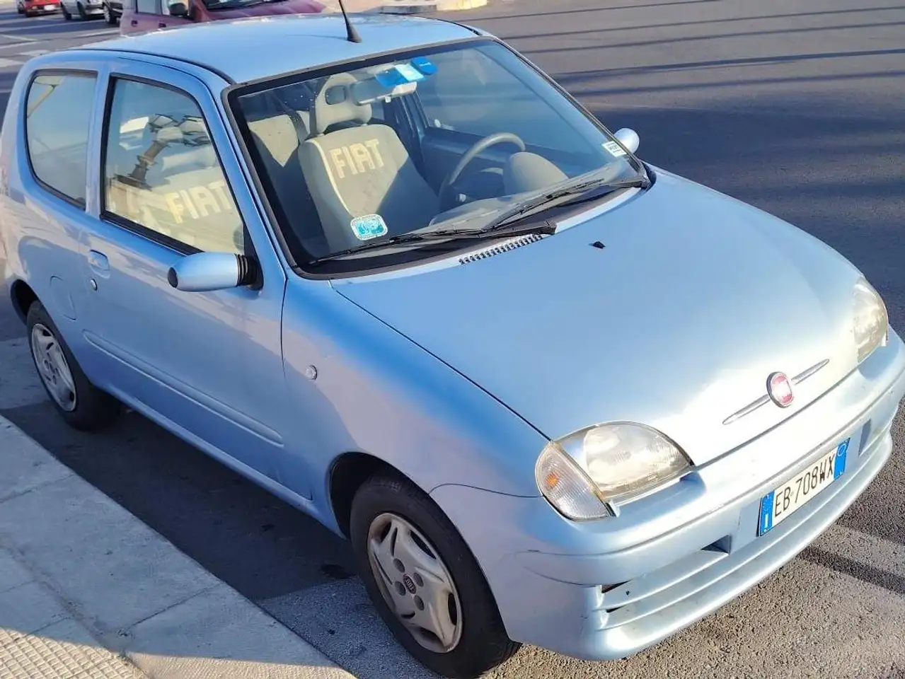 Fiat 600 600 III 2005 1.1 Active (class) — photo 1 of 11