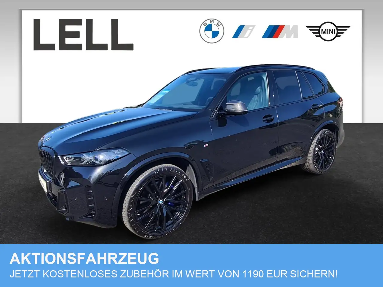BMW X5 xDrive30d M Sportpaket Gestiksteuerung DAB — photo 1 of 16