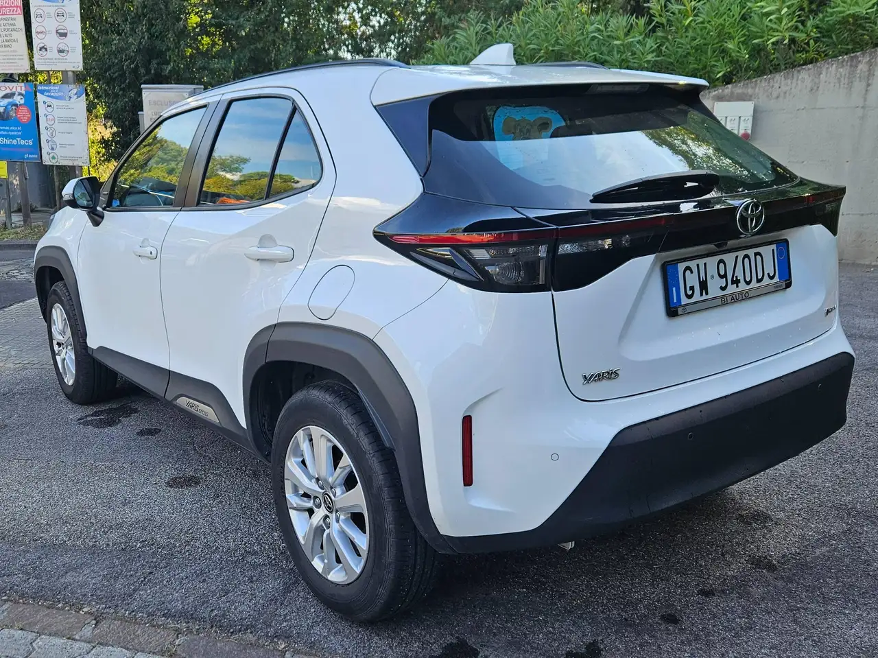 Toyota Yaris Cross 1.5 Hybrid — photo 1 of 15