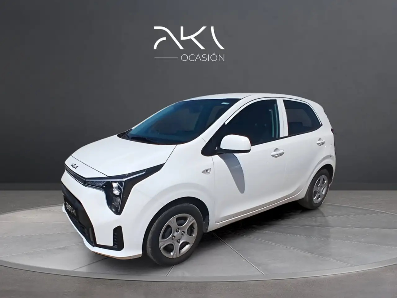 Kia Picanto 1.0 DPi Concept — photo 1 of 14