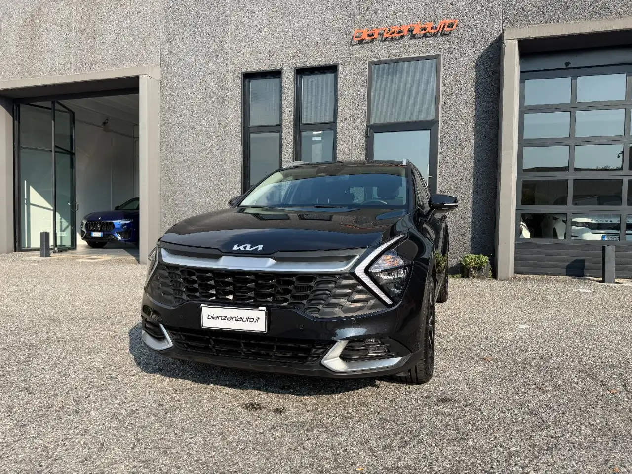 Kia Sportage 1.6 crdi mhev Style imt — photo 1 of 15