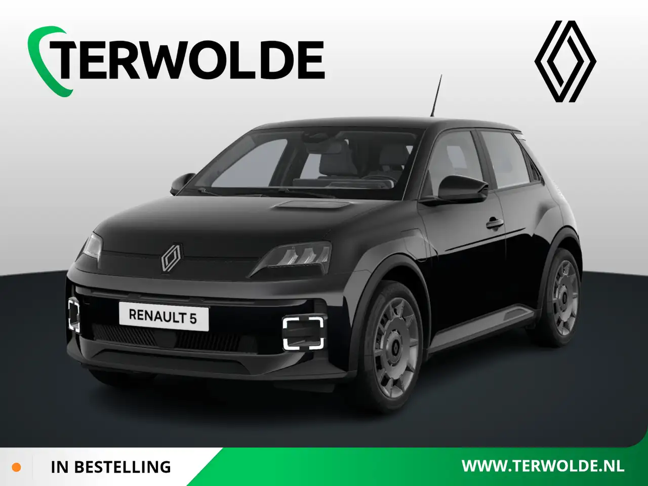 Renault R 5 Evolution | Cruise control met snelheidsbegrenzer — photo 1 of 11