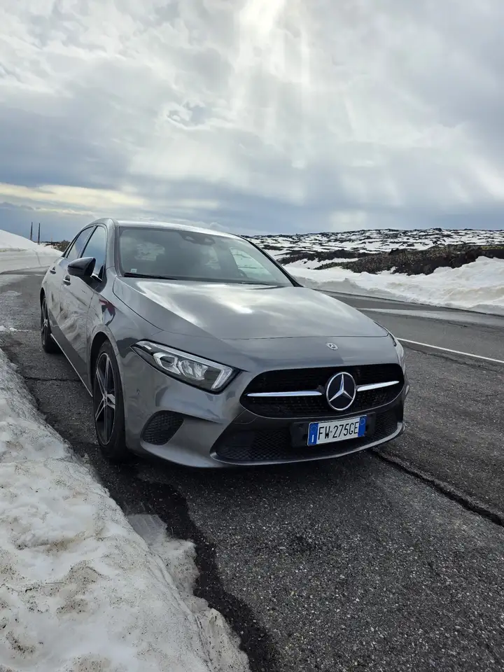 Mercedes-Benz A 180 d Sport auto — photo 1 of 5