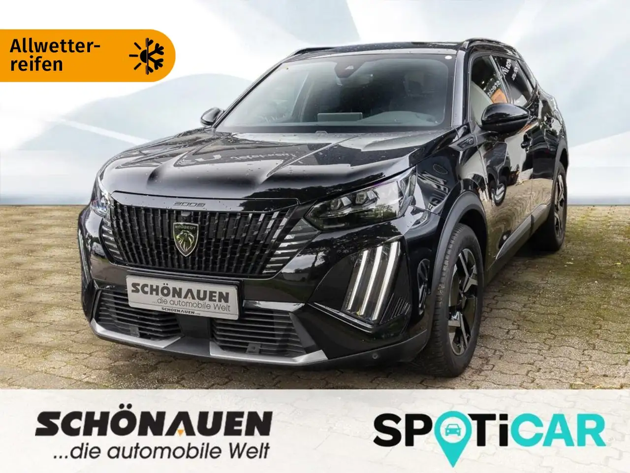 Peugeot 2008 PureTech 1.2 GT +SHZ+RFK360+AHK+NAVI+ — photo 1 of 15