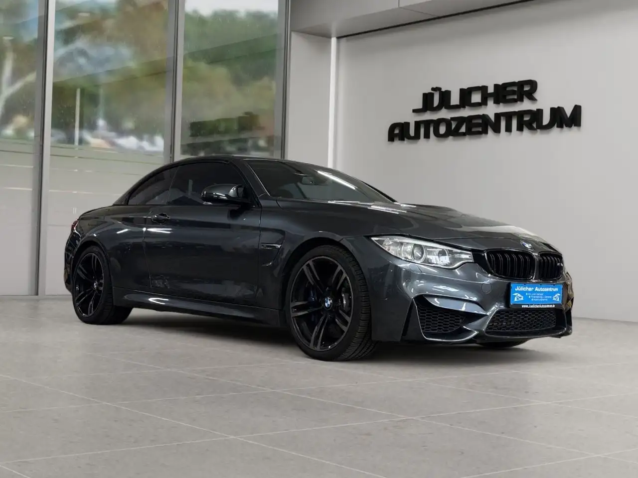 BMW M4 Cabrio Aut., Tüv/Au + Inspektion — photo 1 of 11