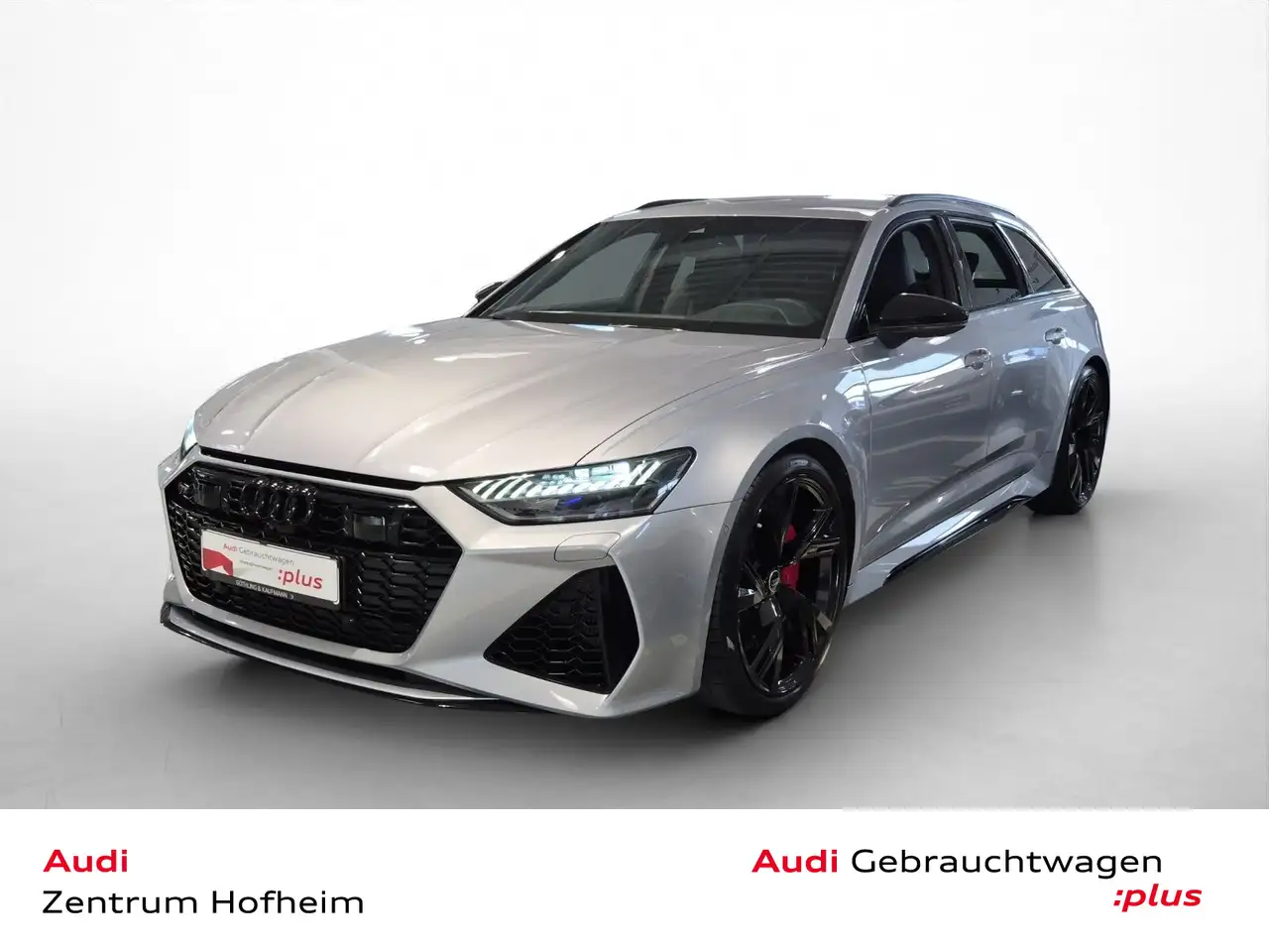 Audi RS6 tip*280km/h*Air*B&O*Laser*Virtual*Nav — photo 1 of 17