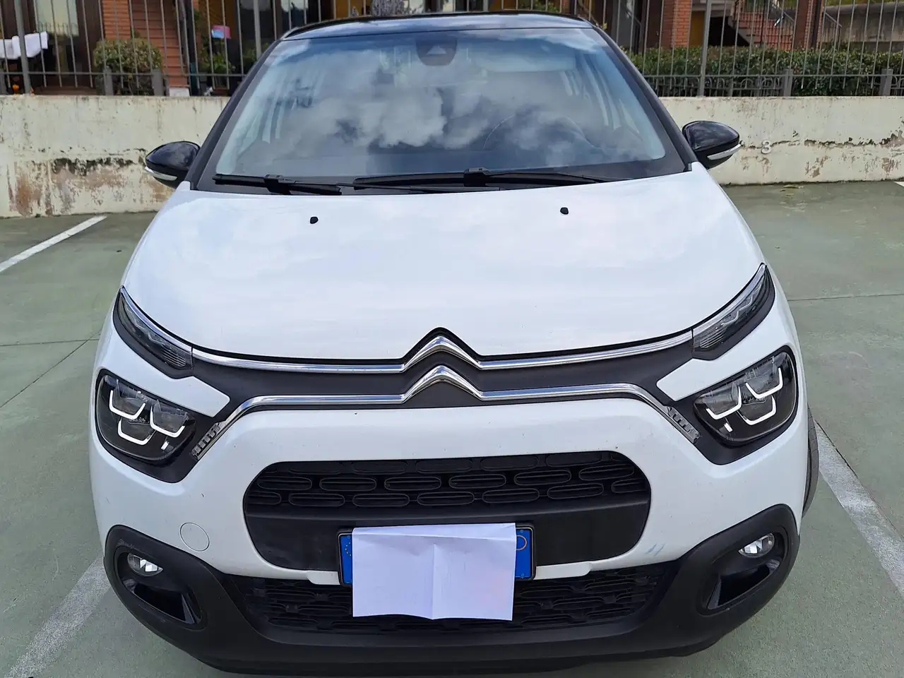Citroen C3 C3 1.2 puretech Feel Gpl 82cv neopatentati — photo 1 of 7