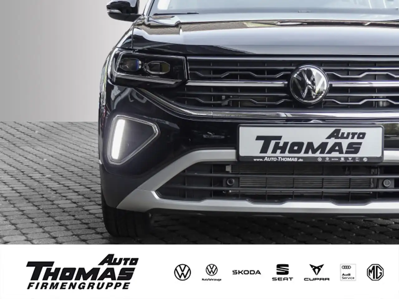 Volkswagen T-Cross 1.0 TSI Style DSG * Sonderleasing *Sofort verfügba — photo 1 of 20