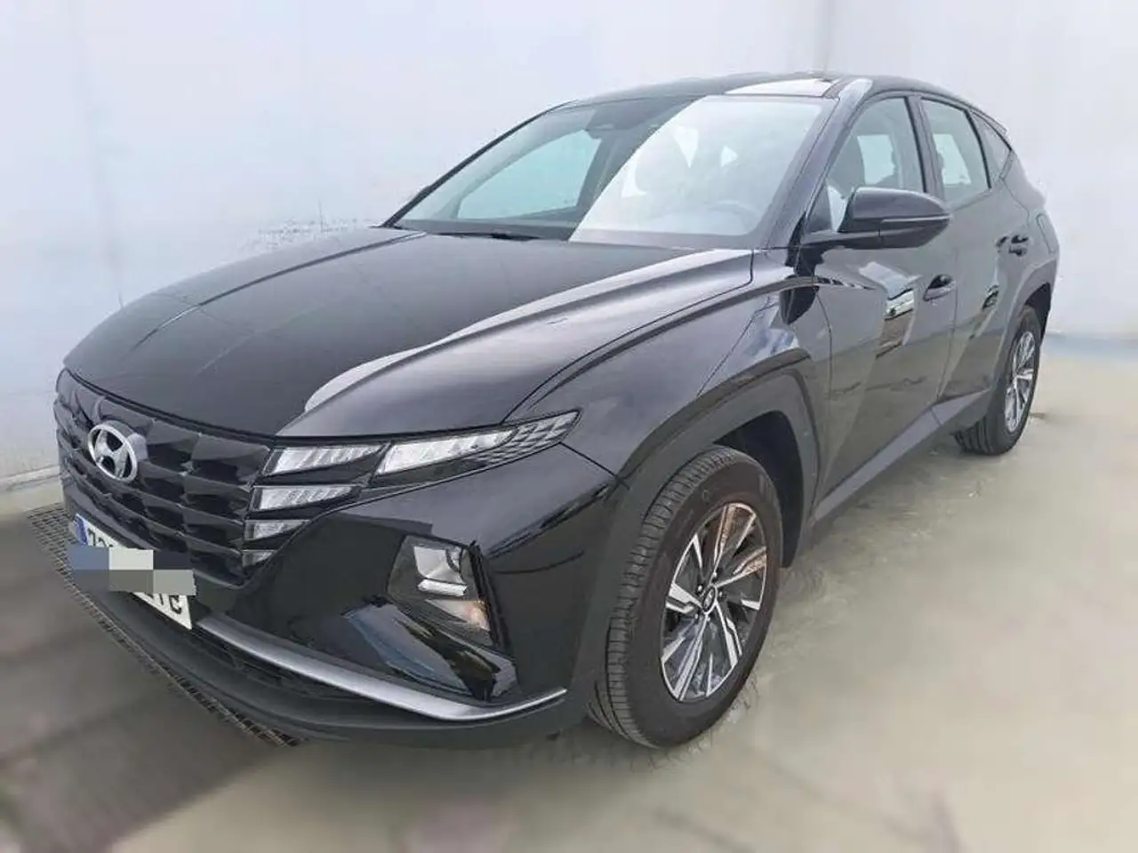 Hyundai TUCSON 1.6 TGDI Klass 4x2 — photo 1 of 14