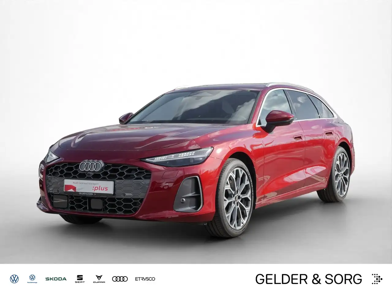 Audi A6 Avant 40 TDI AHK*360°*Sound*Virtual*Matrix — photo 1 of 20