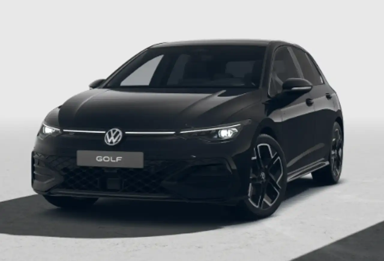Volkswagen Golf R-Line 1.5 eTSI 150 PS DSG *BLACK STYLE*MATRIX*AHK — photo 1 of 10