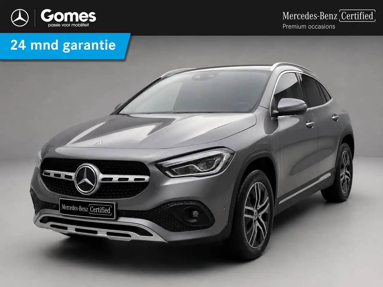 Mercedes-Benz GLA 250 e Style — photo 1 of 31