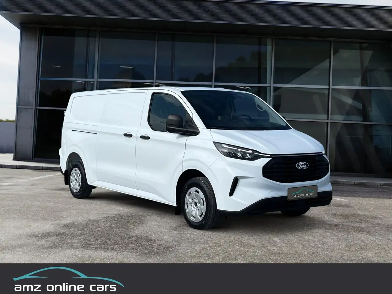 Ford Transit Custom FT320 L2 Trend BiLED*70l*Kamera — photo 1 of 26