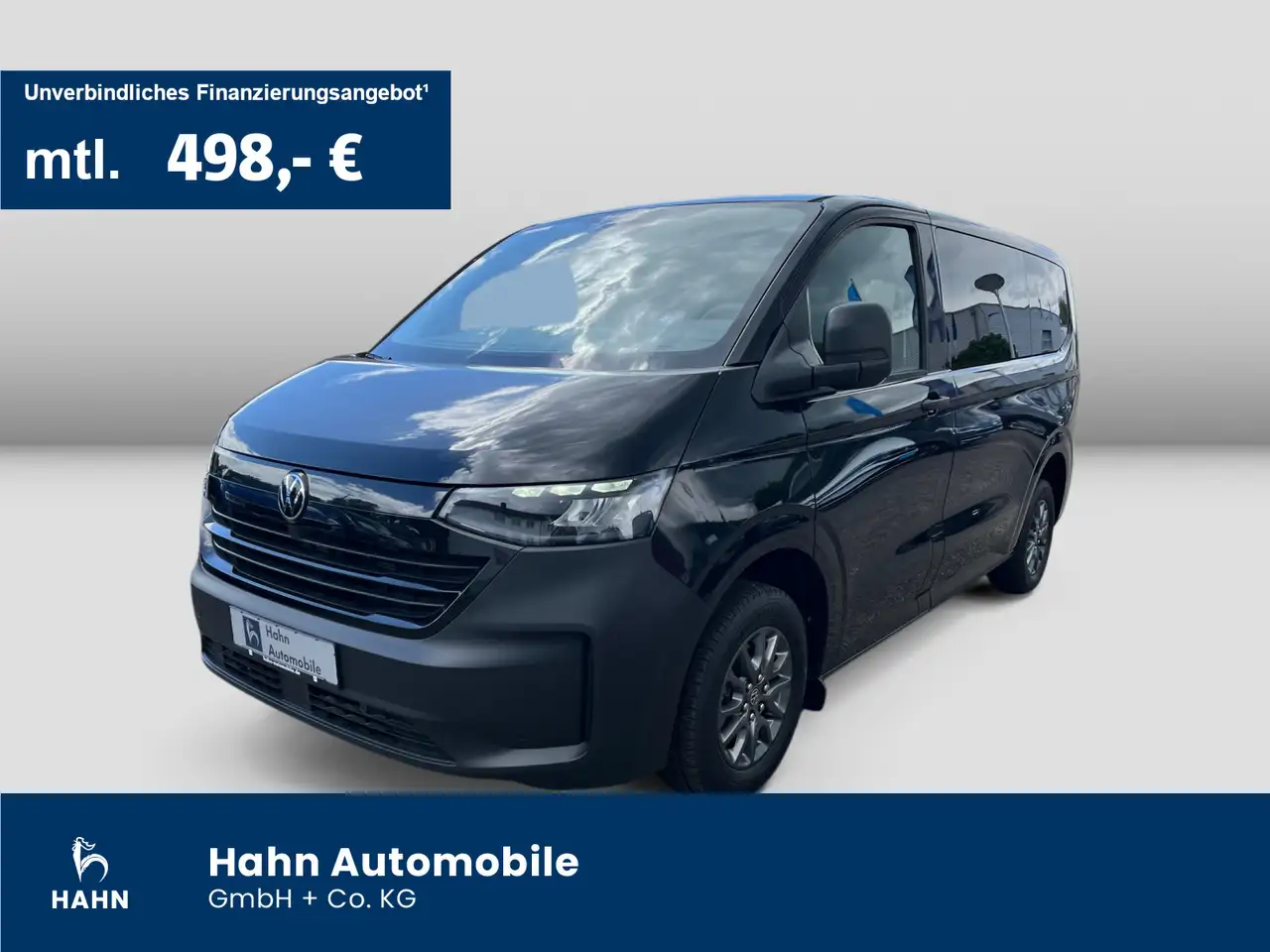 Volkswagen T7 Caravelle KR 9-Sitze Wärmep. LED Klima CarPlay — photo 1 of 15