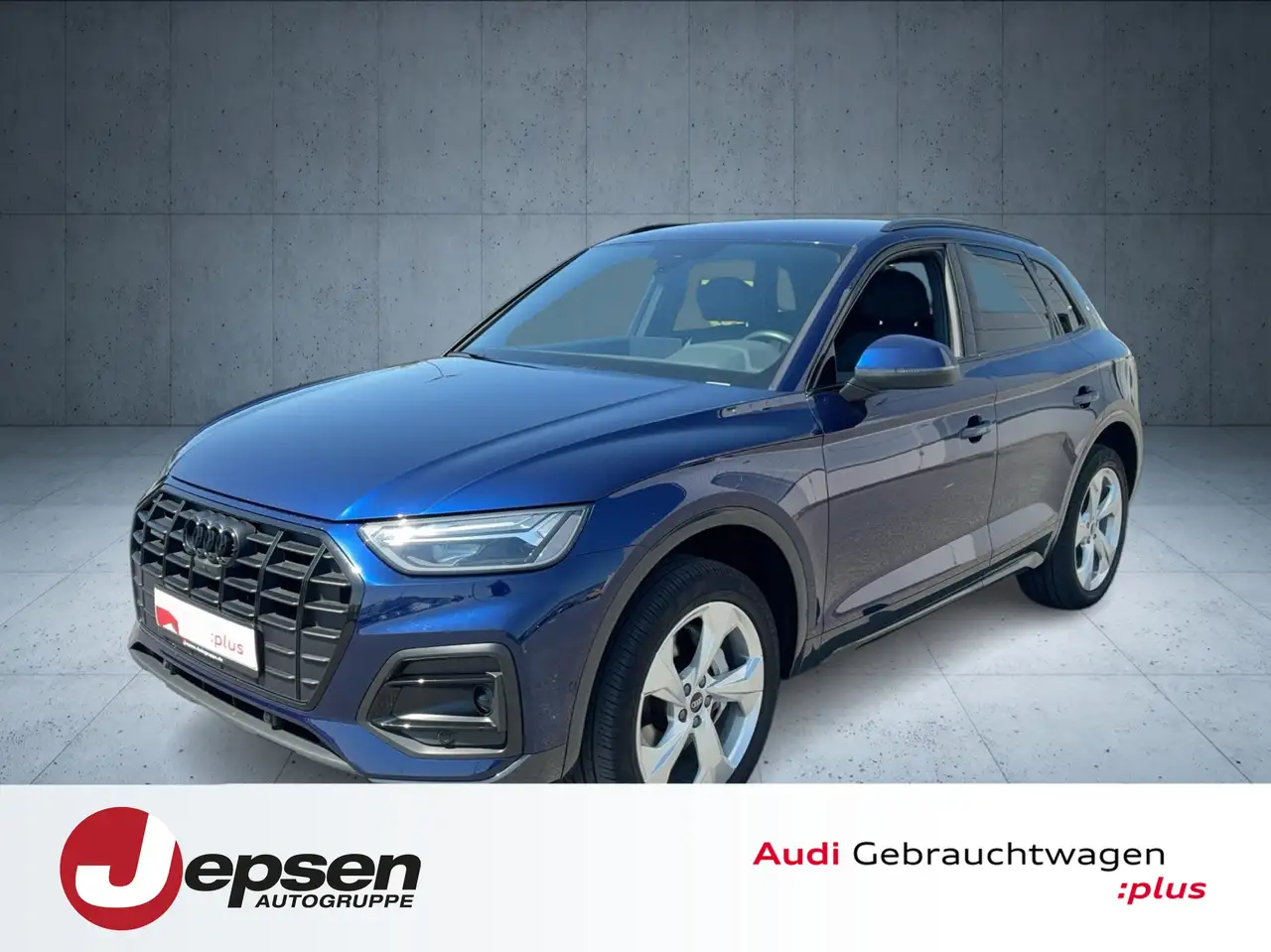 Audi Q5 SUV advanced 50 TDI qu. tiptr. ACC 20 FLA 360 — photo 1 of 15