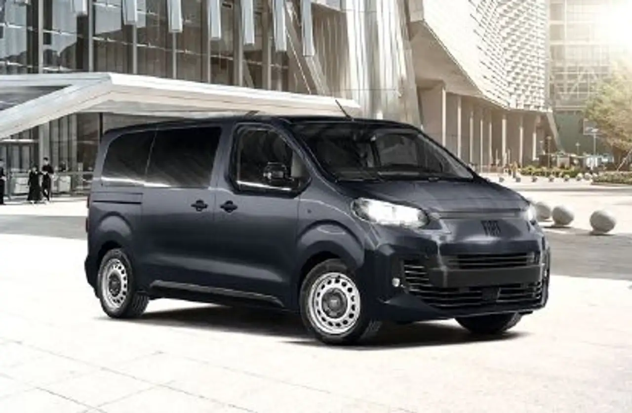 Fiat Scudo KOMBI L2 9-Sitzer*Navigation*Rückfahrkamera — photo 1 of 1