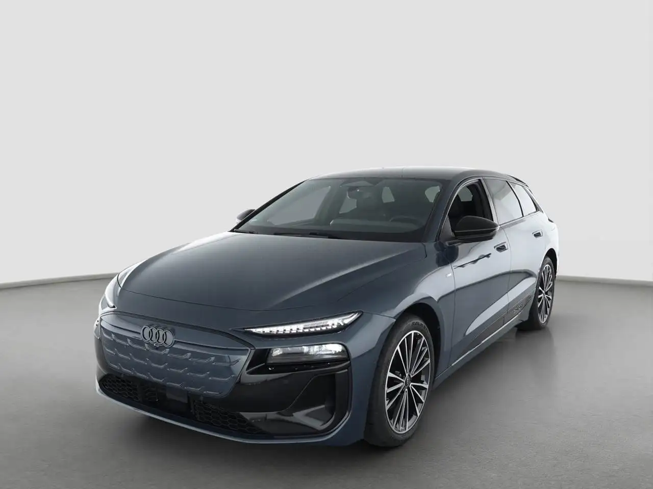 Audi A6 e-tron Avant, S line, AHK, Matrix-LED, 8-Fach-Bereift — photo 1 of 4