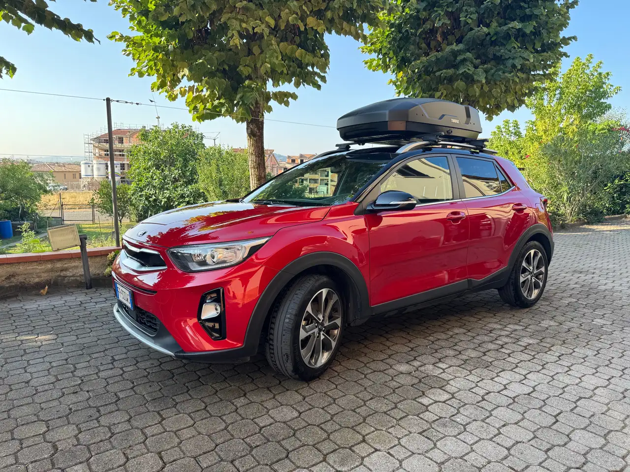 Kia Stonic Stonic 1.6 crdi Energy 110cv — photo 1 of 6